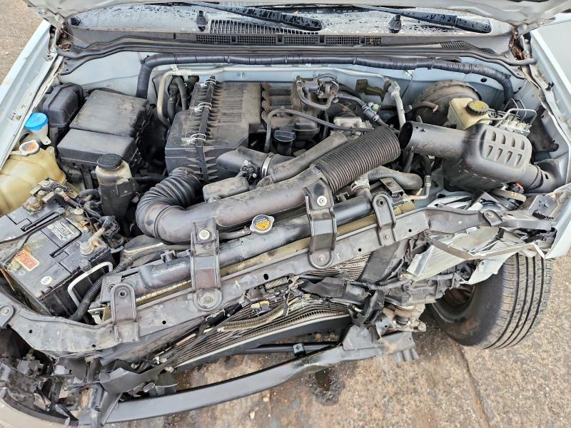 2016 Nissan Frontier s