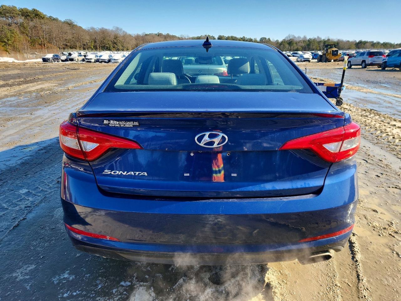 2016 Hyundai Sonata se