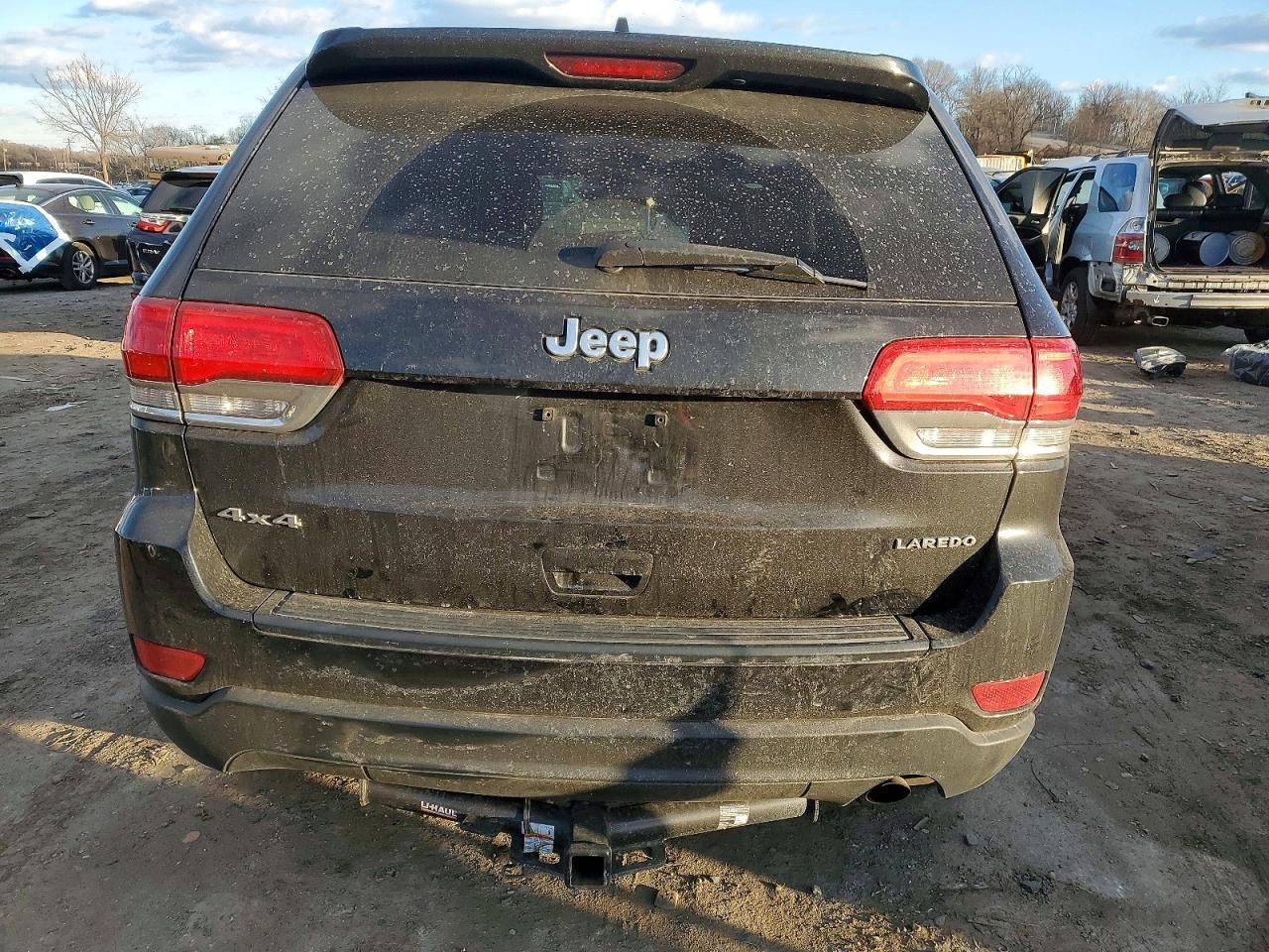 2015 Jeep Grand Cherokee Laredo