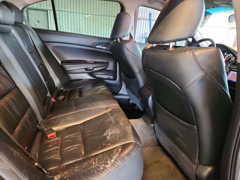 2012 Honda Accord se