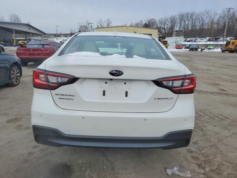 2023 Subaru Legacy Limited
