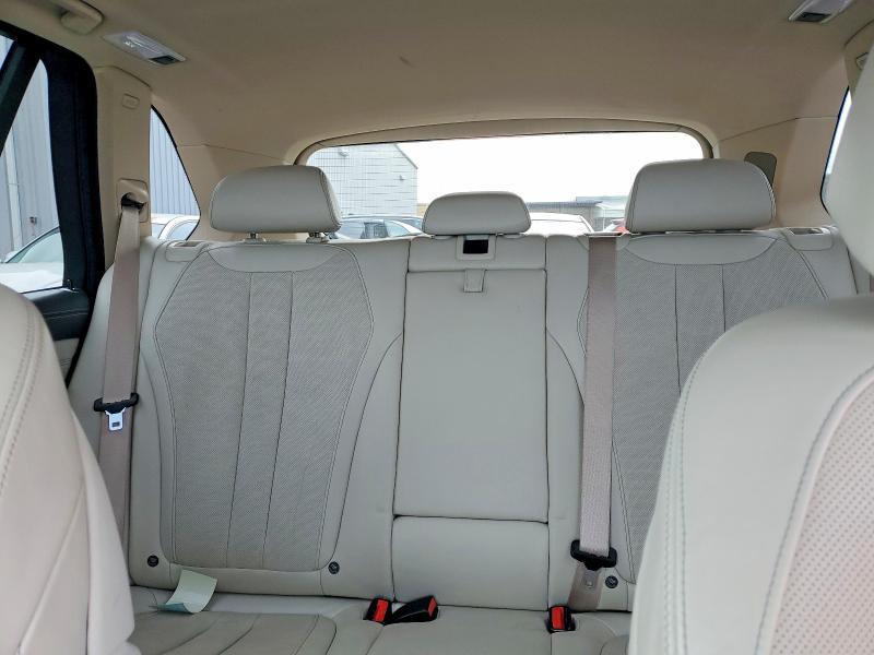 2016 BMW X5 Xdrive4