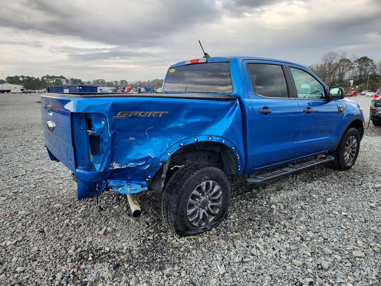 2021 Ford Ranger xl