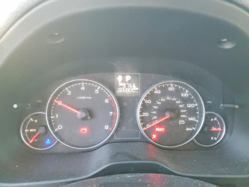 2014 Subaru Outback 2.5i Premium