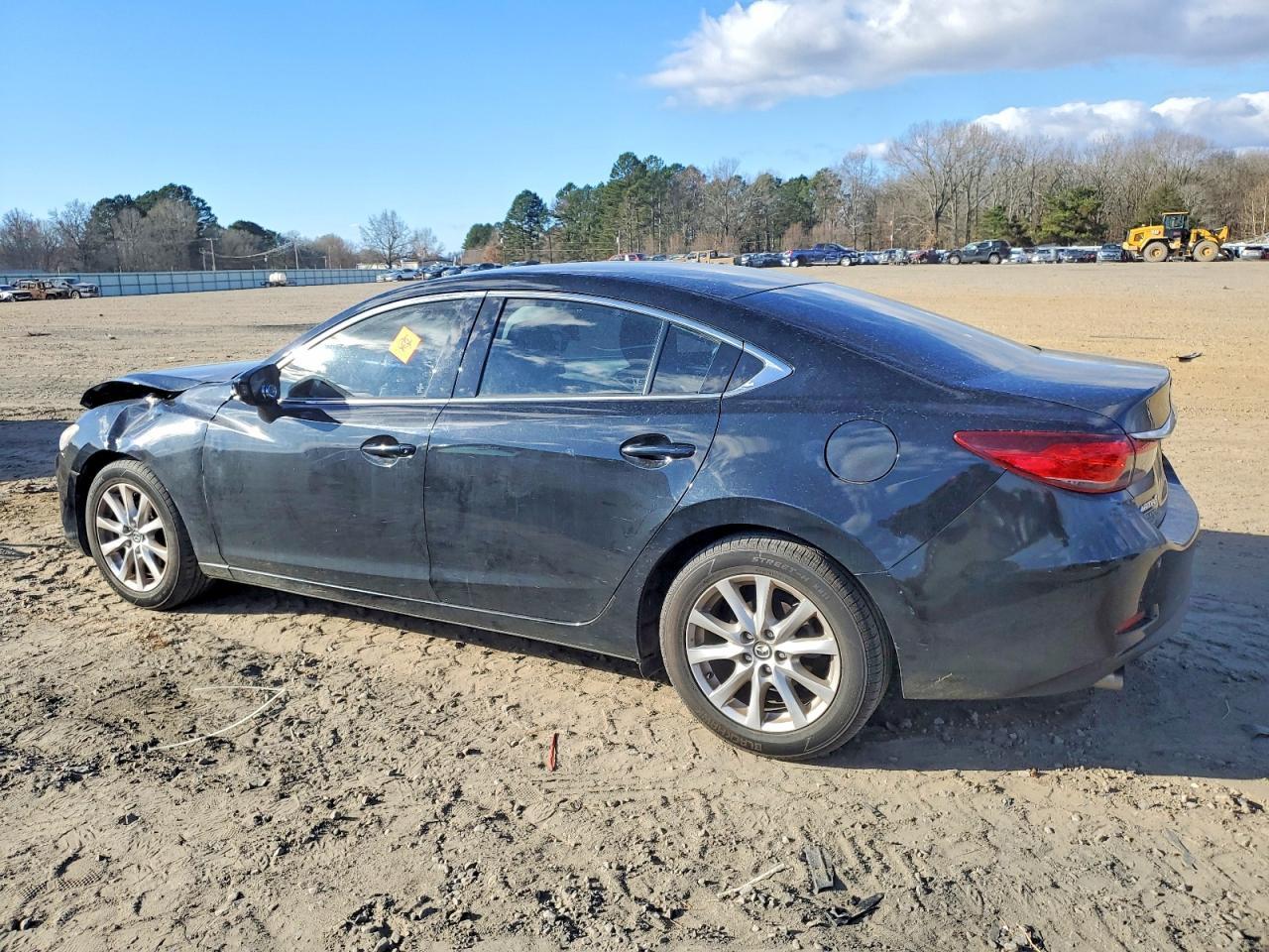 2014 Mazda 6 Sport