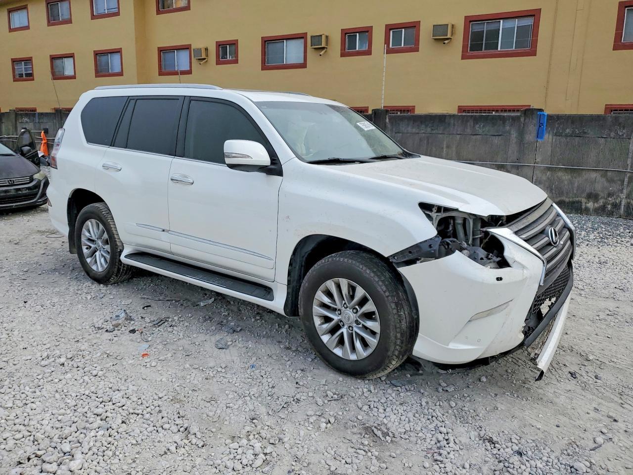 2014 Lexus Gx 460