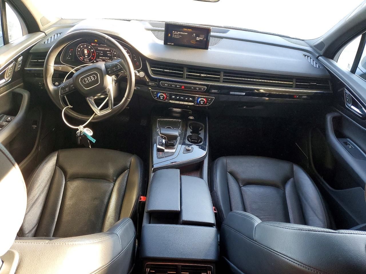 2017 Audi Q7 Prestige