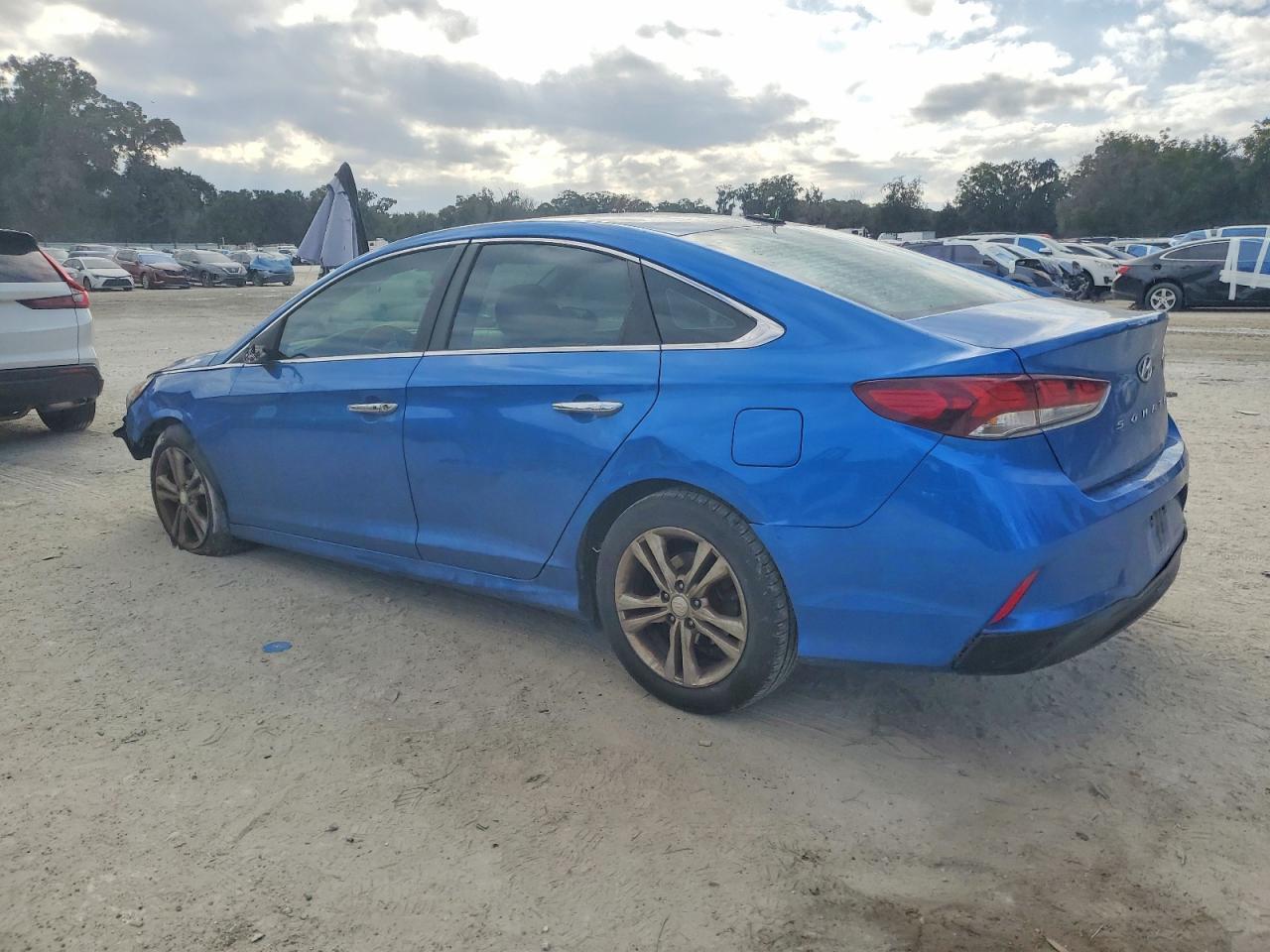2018 Hyundai Sonata Sport