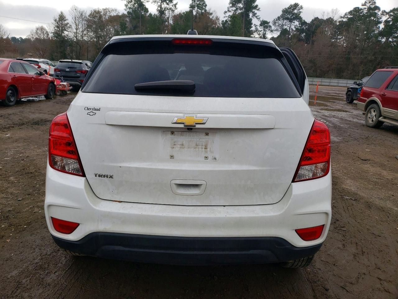 2022 Chevrolet Trax ls