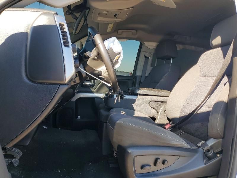 2018 Chevrolet Silverado K1500 lt