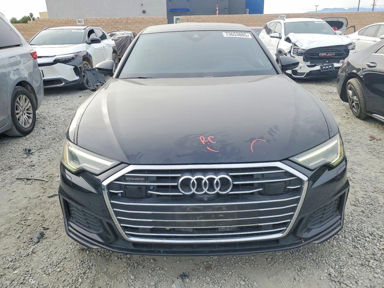 2019 Audi A6 Premium Plus