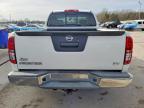 2017 Nissan Frontier s
