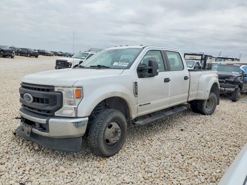 2020 Ford F350 Super Duty