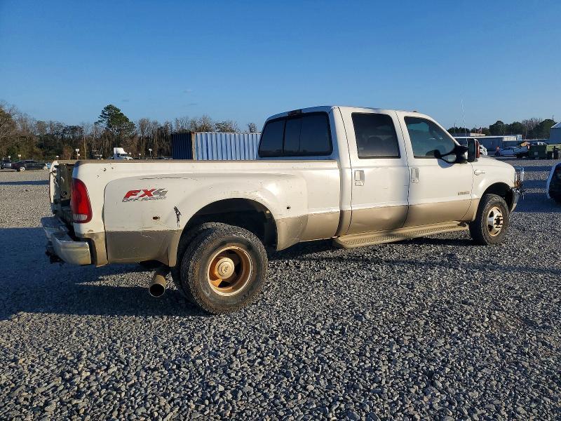 2004 Ford F350 Super Duty