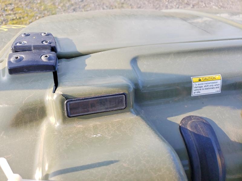 2005 Polaris 2003 Polaris Ranger XP Utility Vehicle