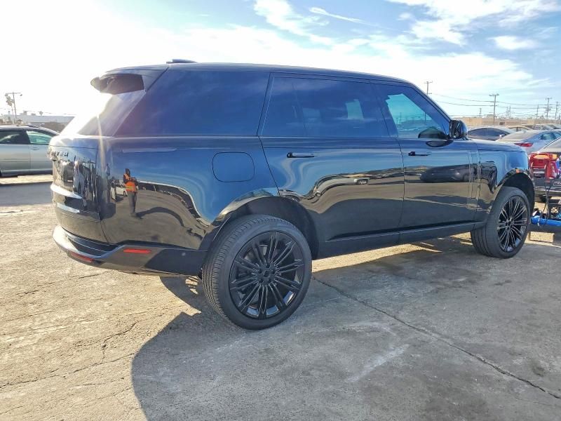 2024 Land Rover Range Rover se