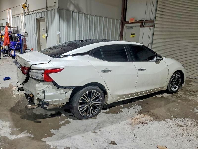 2017 Nissan Maxima 3.5s