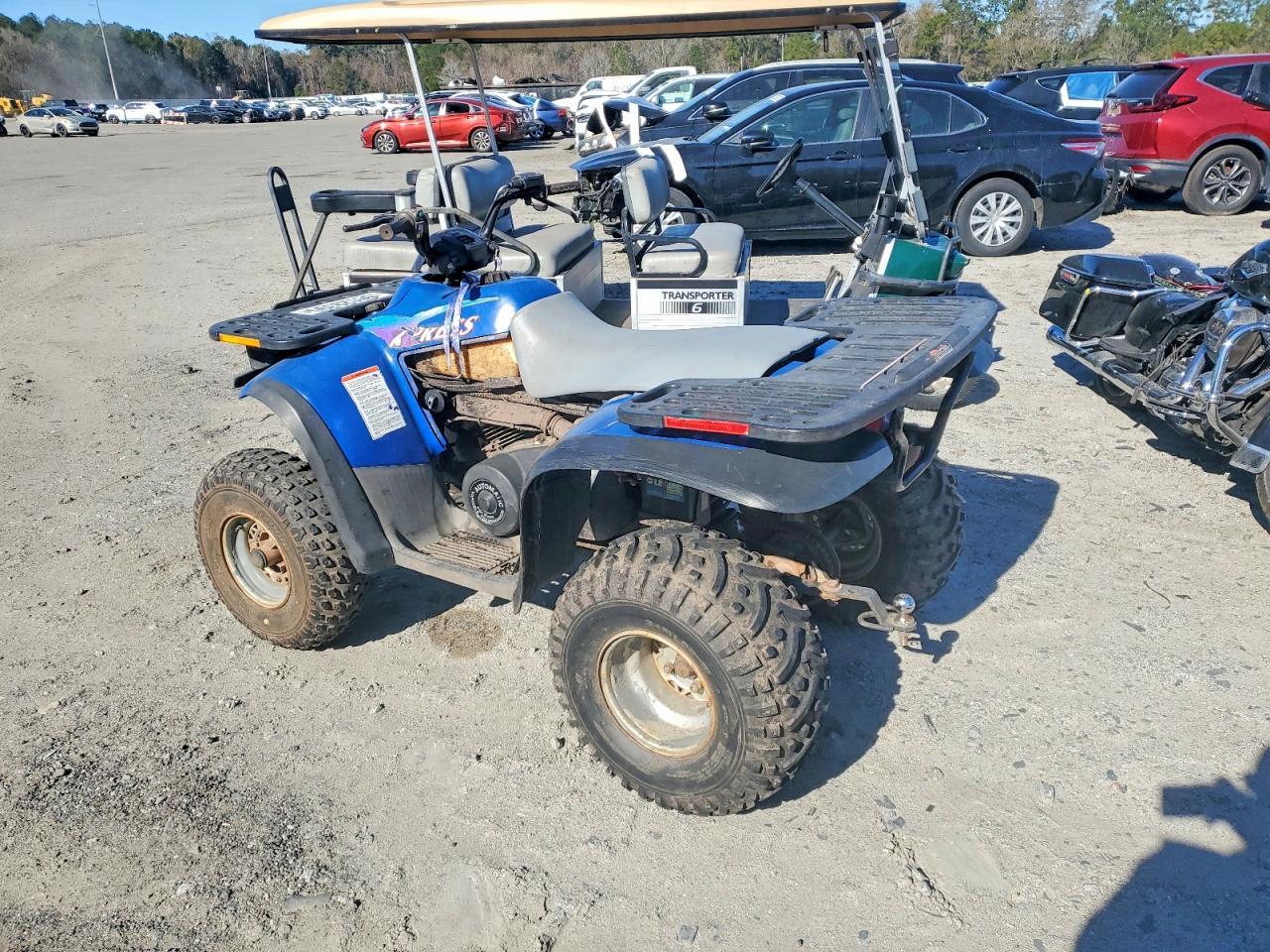 1997 Polaris Xpress 300 ATV