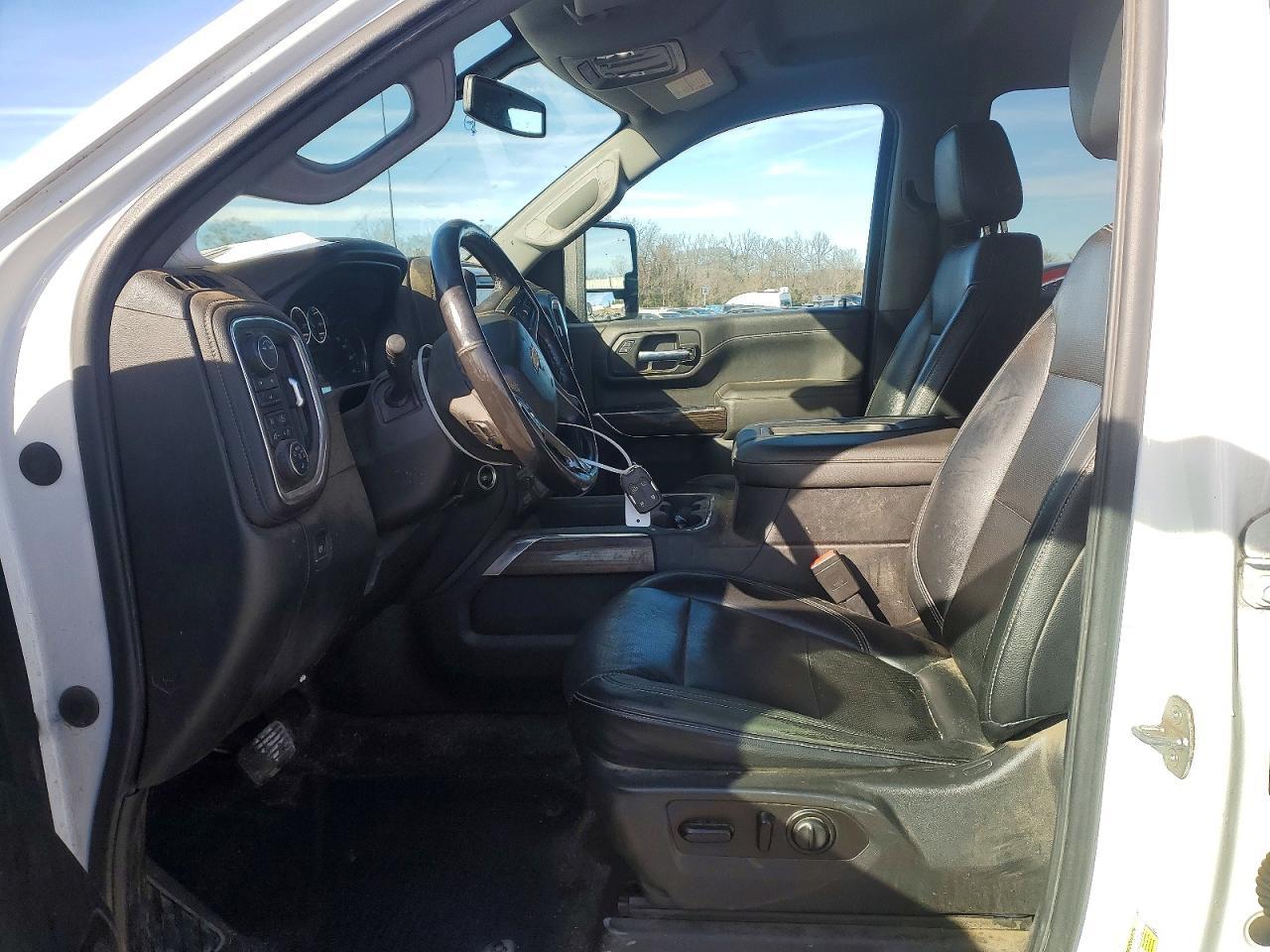 2020 Chevrolet Silverado K2500 Heavy Duty LT