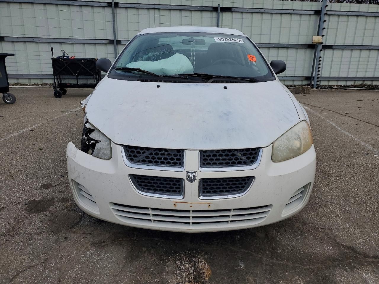 2004 Dodge Stratus se