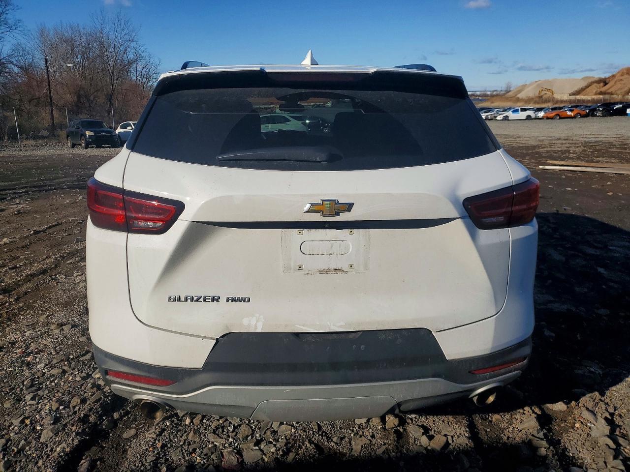 2023 Chevrolet Blazer 2LT