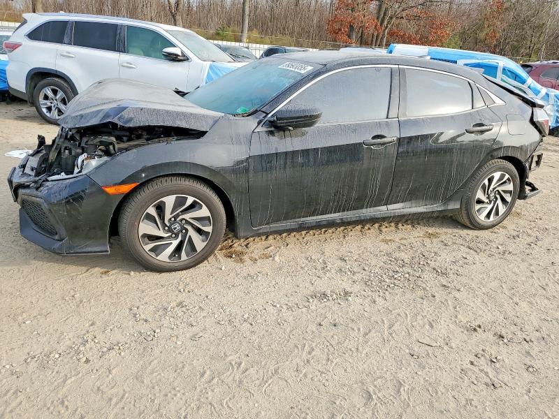 2017 Honda Civic lx