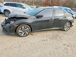 2017 Honda Civic lx en venta en Hampton, VA
