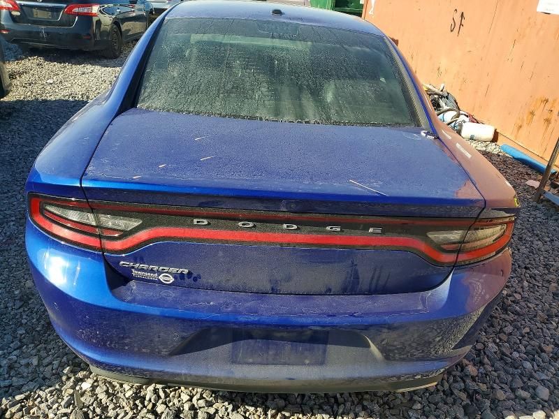 2021 Dodge Charger sxt