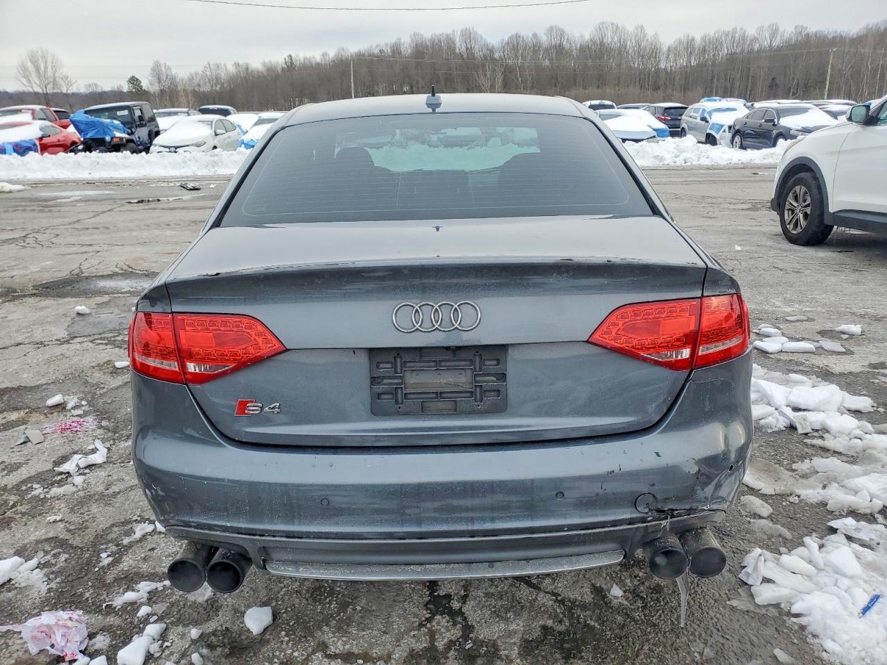 2012 Audi S4 Premium Plus