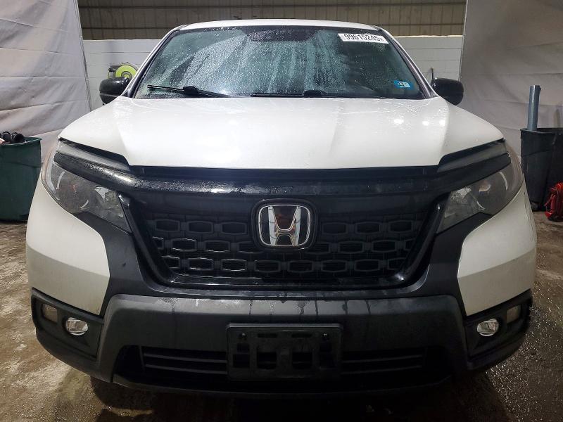 2021 Honda Passport Sport
