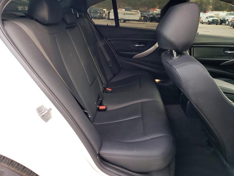 2015 BMW 320 i Xdrive