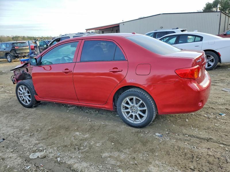 2009 Toyota Corolla Base
