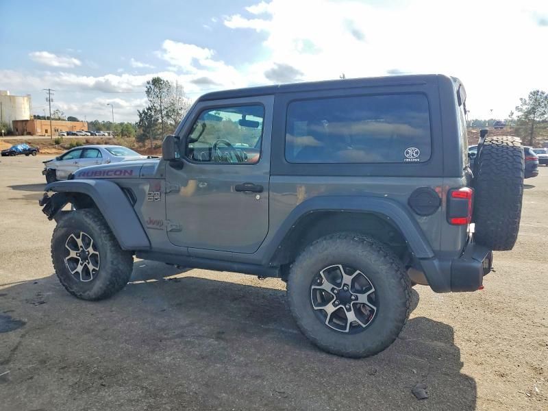 2022 Jeep Wrangler Rubicon
