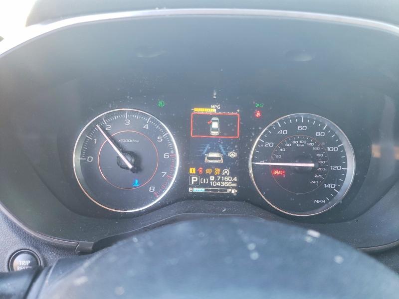 2021 Subaru Crosstrek Limited