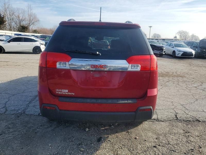 2014 GMC Terrain slt