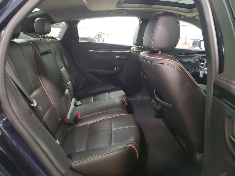 2017 Chevrolet Impala Premier