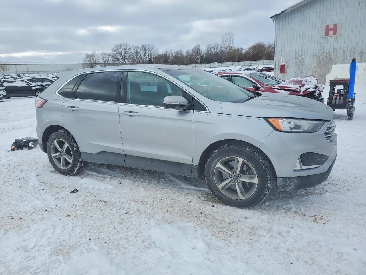 2020 Ford Edge sel