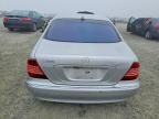 2003 Mercedes-Benz S 500