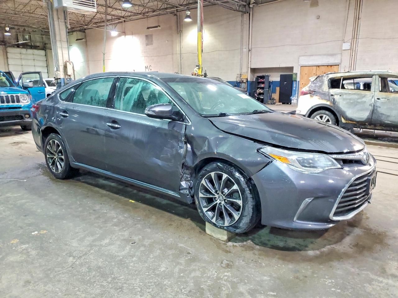 2018 Toyota Avalon xle