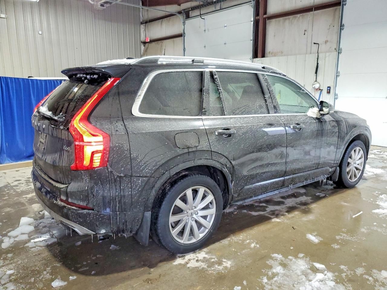 2016 Volvo Xc90 T6