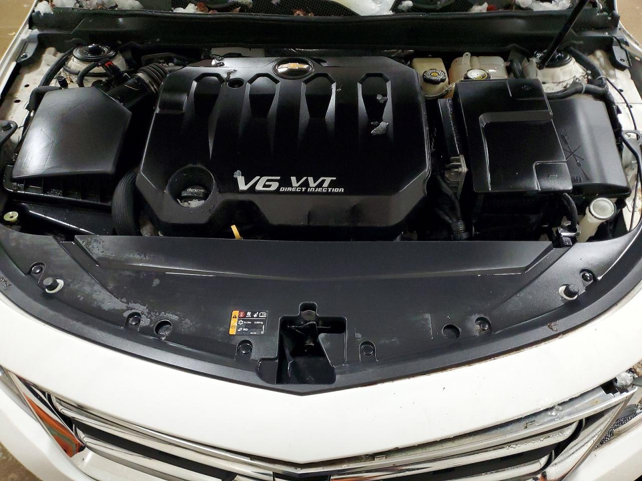 2015 Chevrolet Impala lt