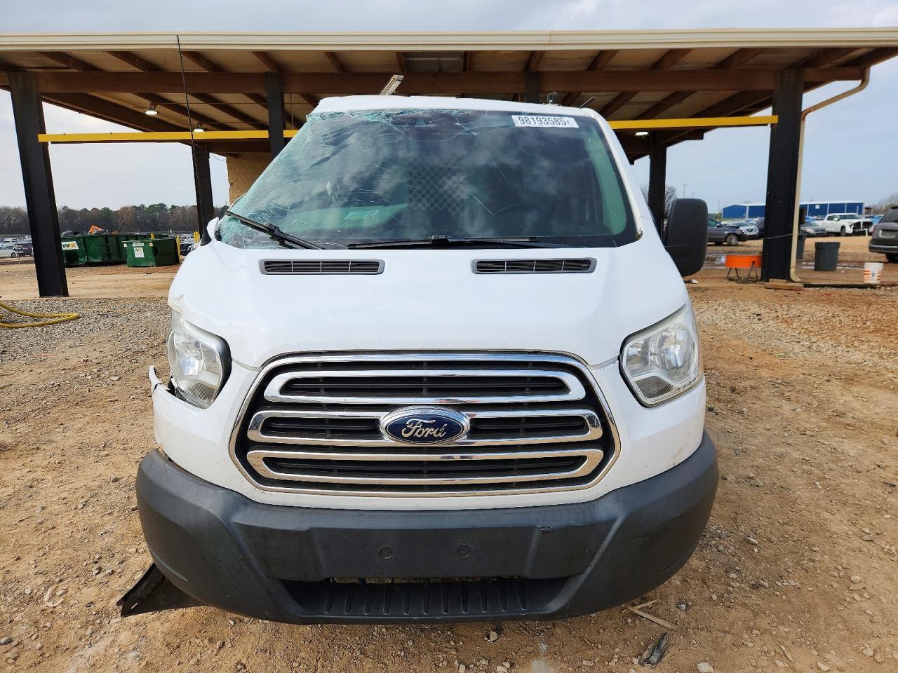 2016 Ford Transit T-250 Delivery van