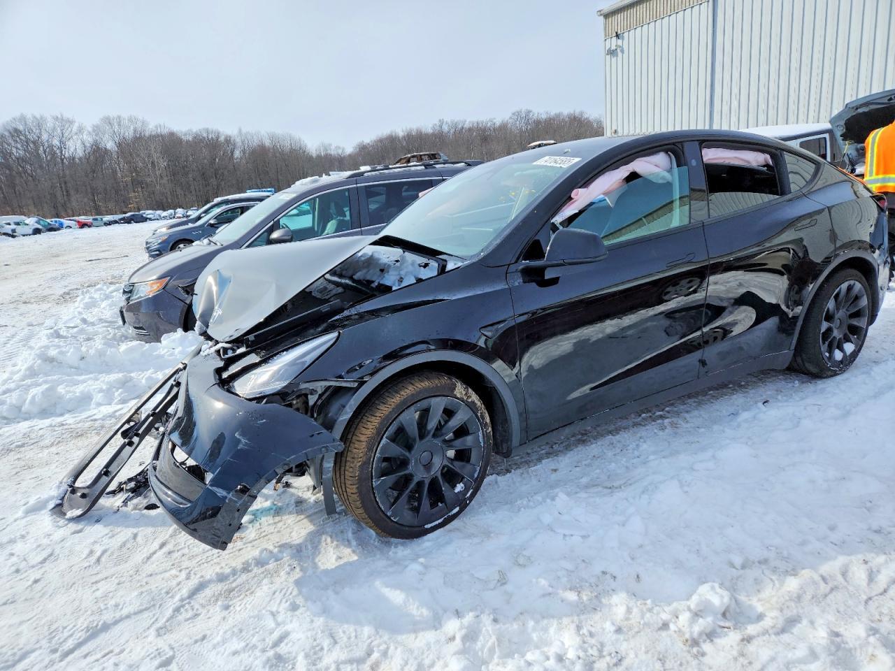 2024 Tesla Model y