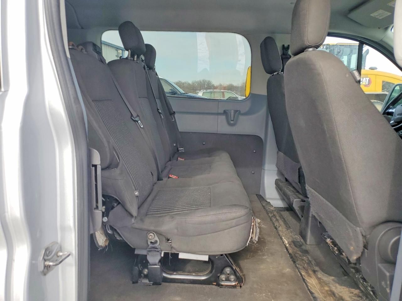 2015 Ford Transit T-350