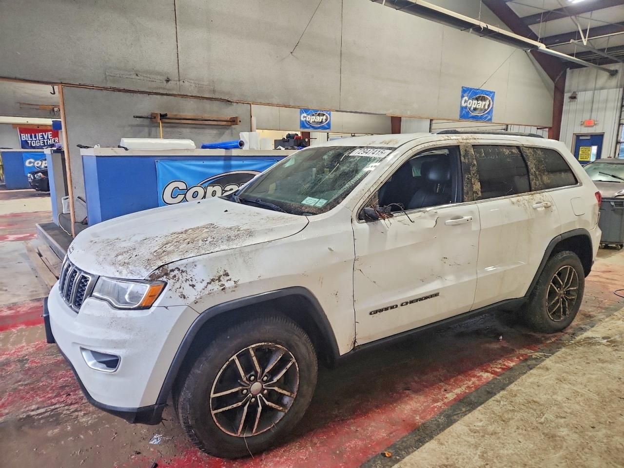 2018 Jeep Grand Cherokee Laredo