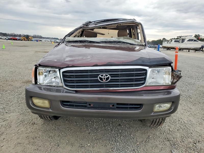 2000 Toyota Land Cruiser