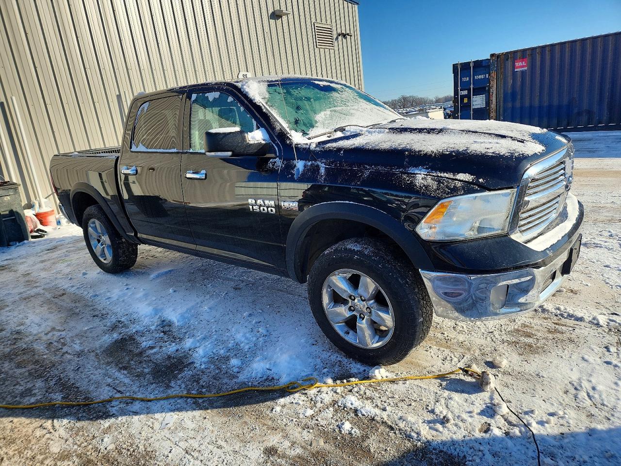 2013 Dodge RAM 1500 SLT