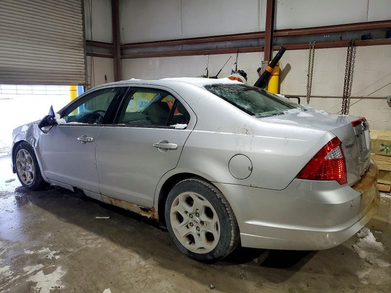 2011 Ford Fusion se