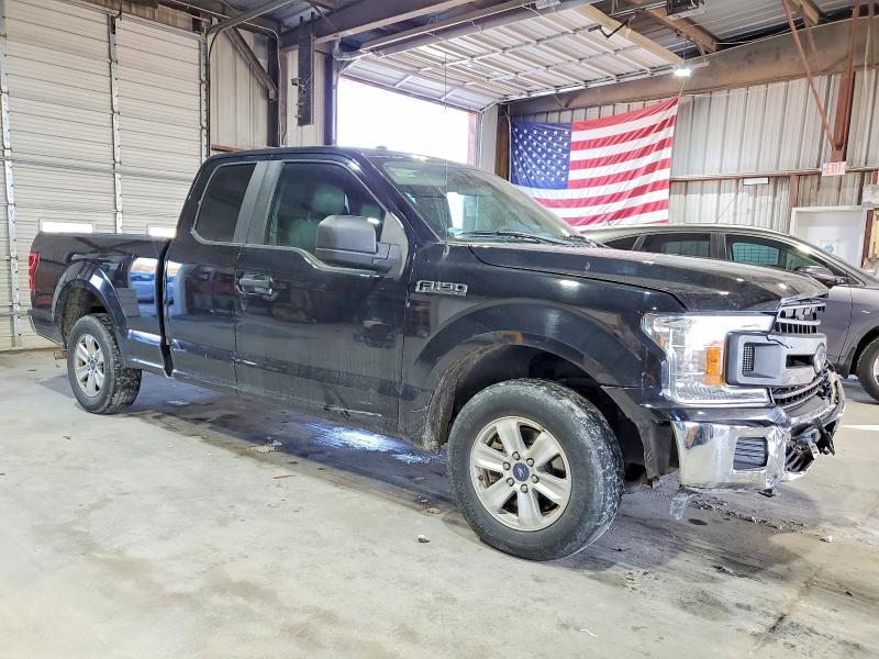 2018 Ford F150 Super cab