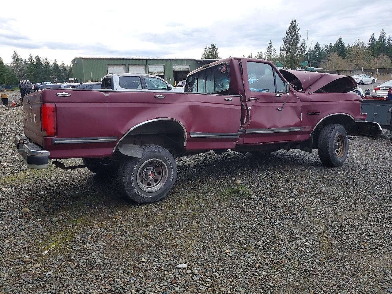 1989 Ford F150